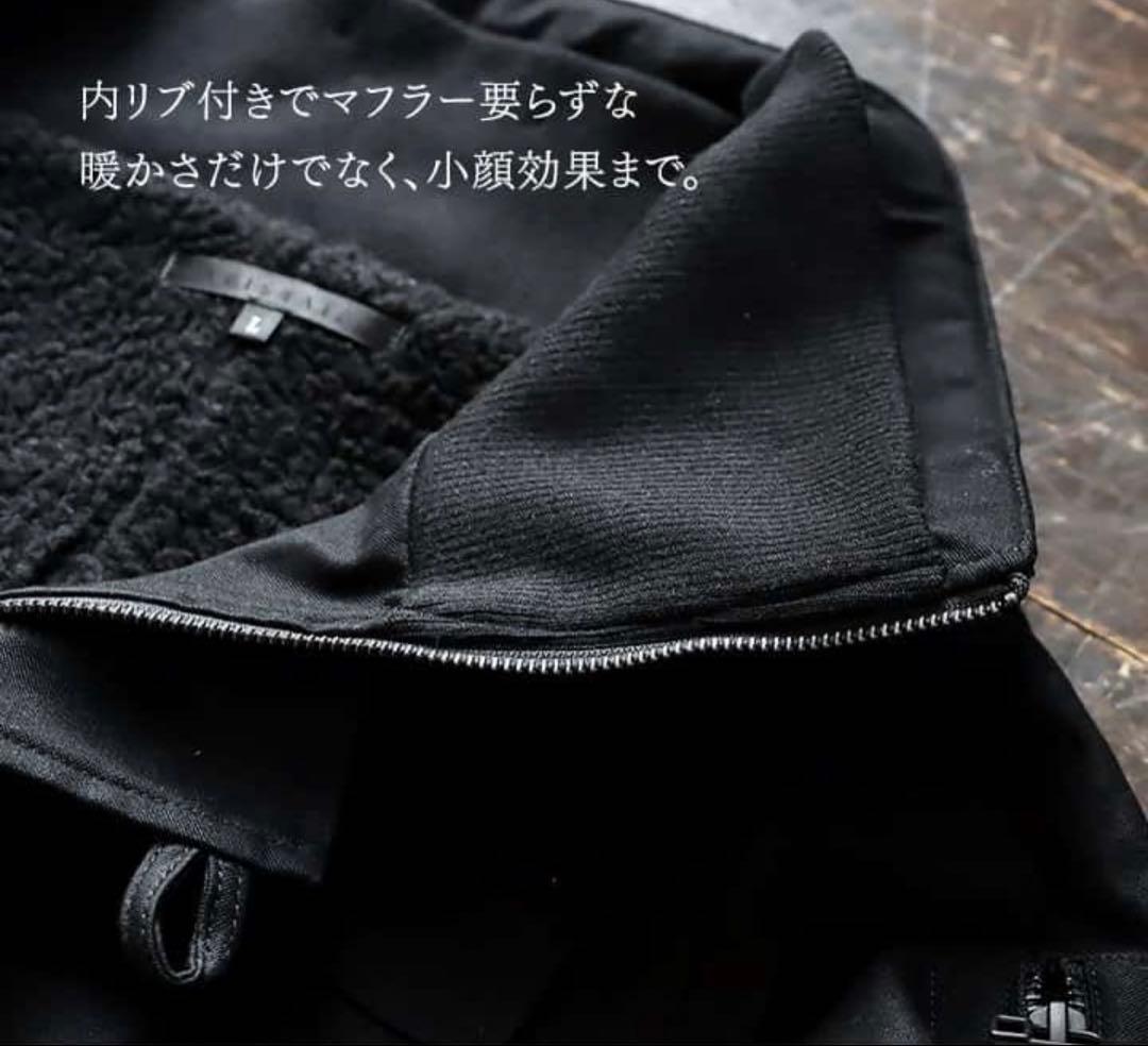 新品PATY・ALISTAIR 男女兼用モッズコート メンズM（レディースＬ）