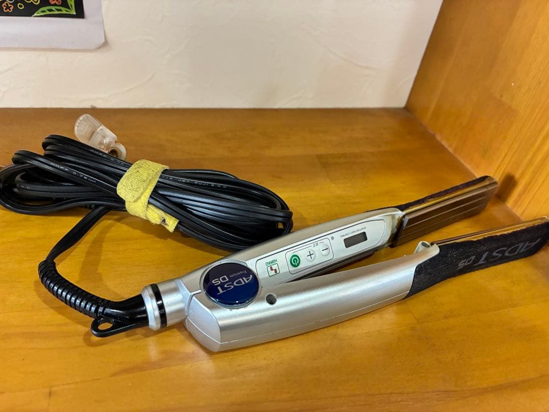 ADST ストレートアイロン