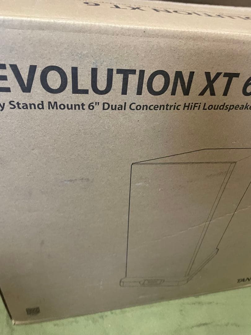 1/15までの最安値　TANNOY REVOLUTION XT6 ⭐︎状態良好⭐︎
