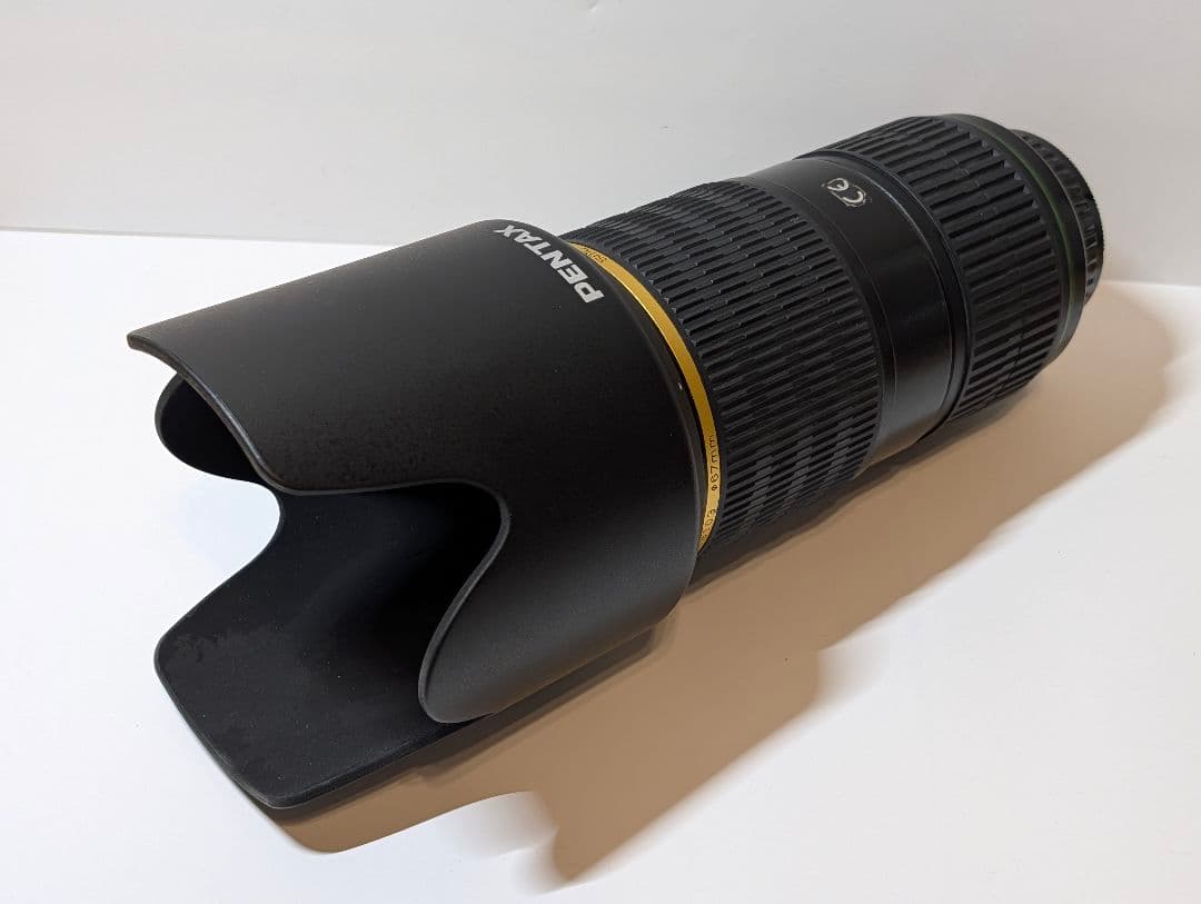 レンズ(ズーム) PENTAX SMC DA* 50-135mm F2.8