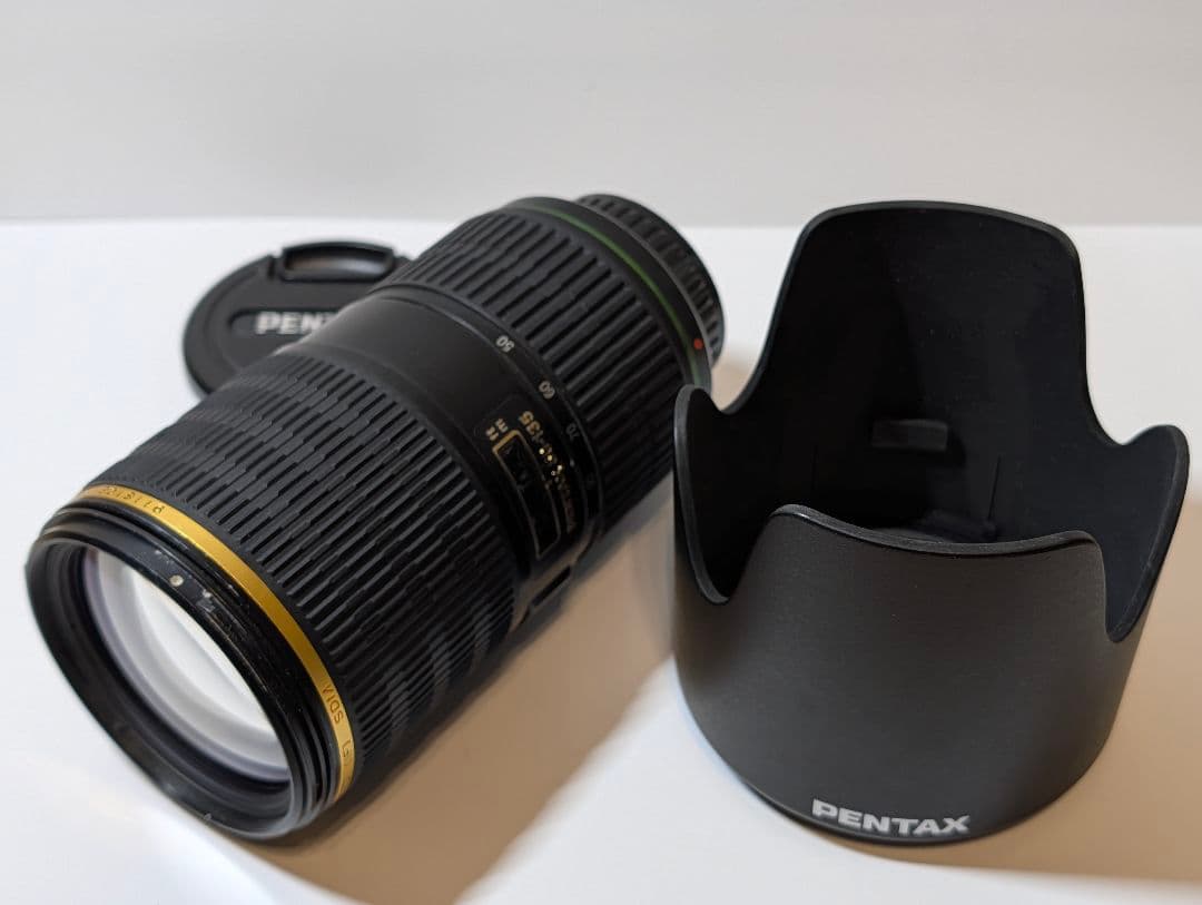 レンズ(ズーム) PENTAX SMC DA* 50-135mm F2.8