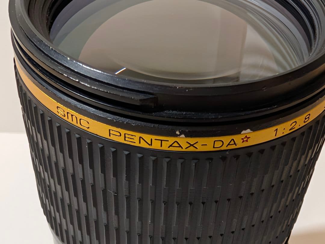 レンズ(ズーム) PENTAX SMC DA* 50-135mm F2.8