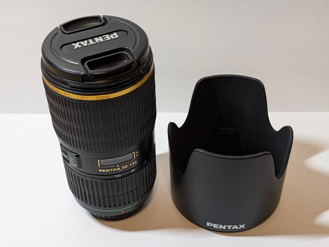 レンズ(ズーム) PENTAX SMC DA* 50-135mm F2.8