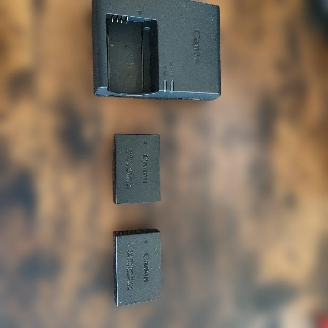 Canon　EOS R10 レンズキット