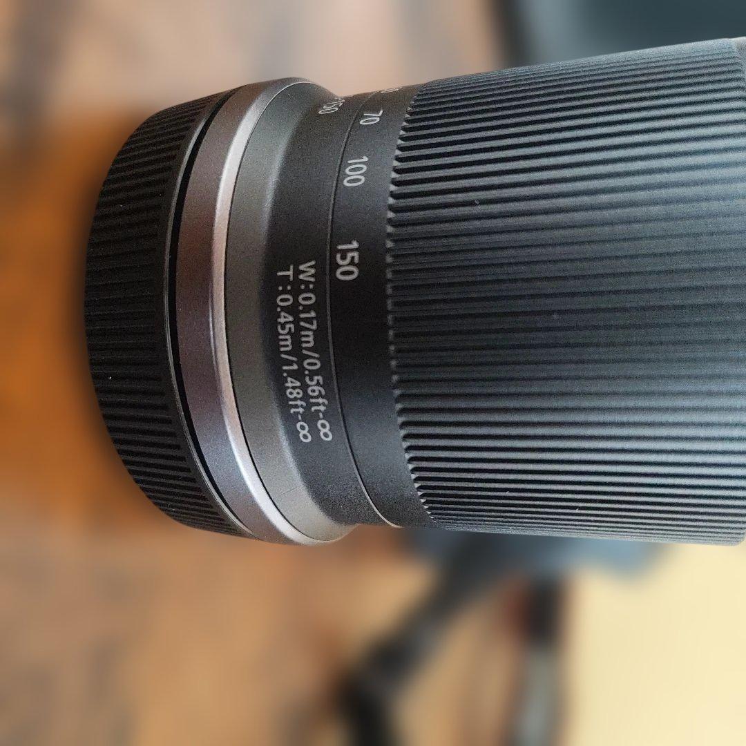 Canon　EOS R10 レンズキット