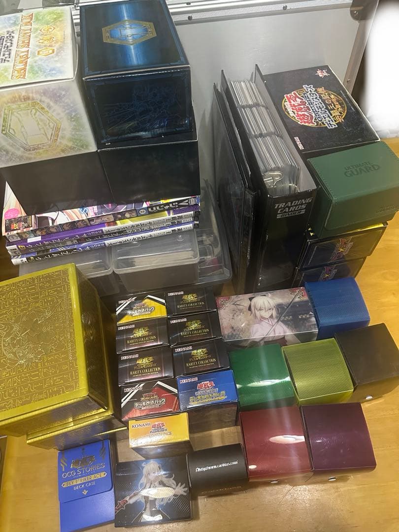 遊戯王 引退品 まとめ売り 初期 プリズマ プリシク 20th 25thなど多数