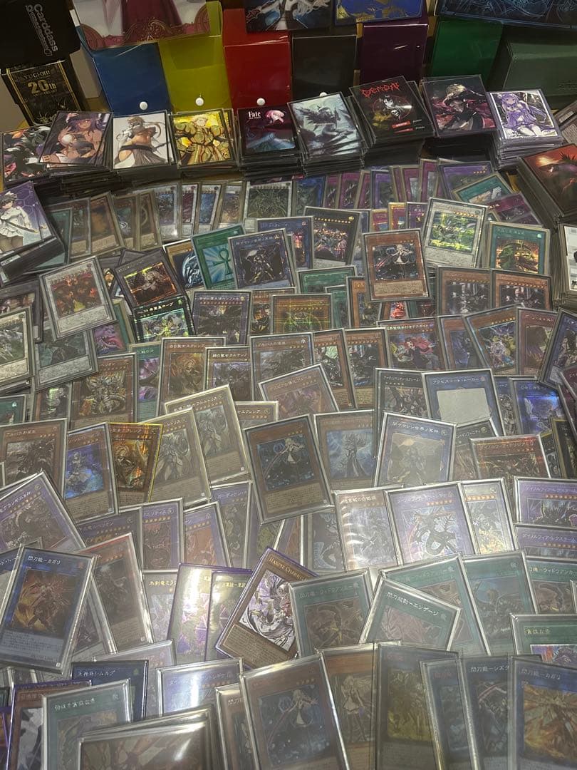 遊戯王 引退品 まとめ売り 初期 プリズマ プリシク 20th 25thなど多数