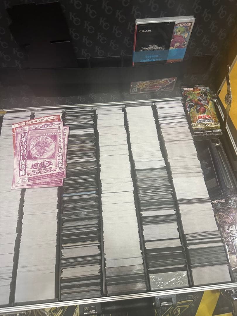 遊戯王 引退品 まとめ売り 初期 プリズマ プリシク 20th 25thなど多数