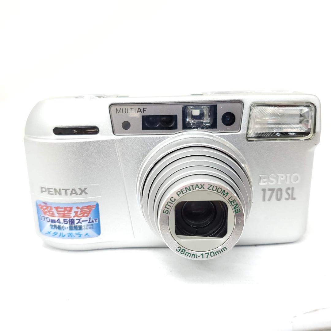 【動作確認済】 Pentax ESPIO 170SL F1212-89-6v p