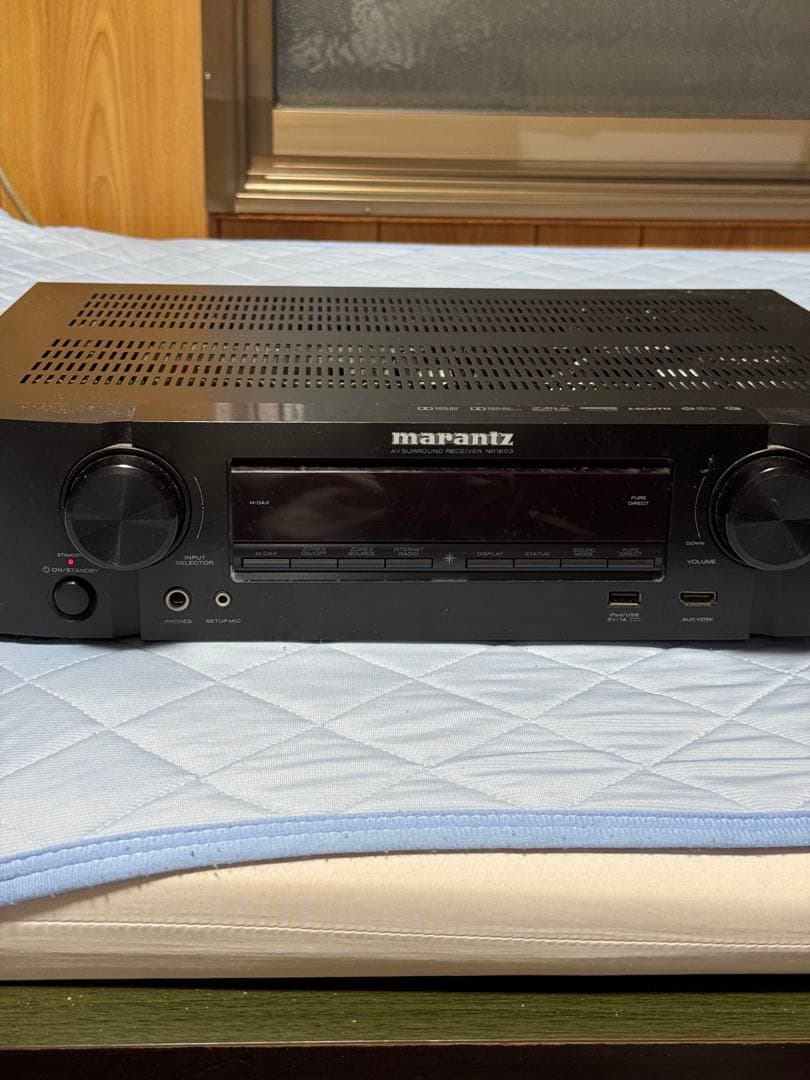 marantz AVアンプ NR1603