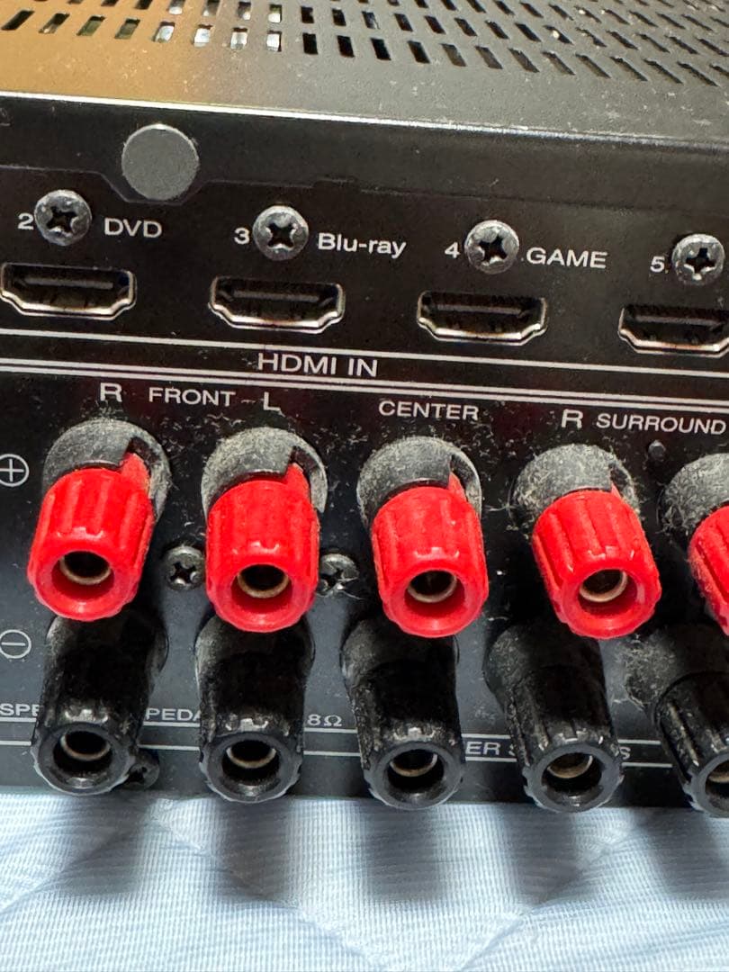 marantz AVアンプ NR1603