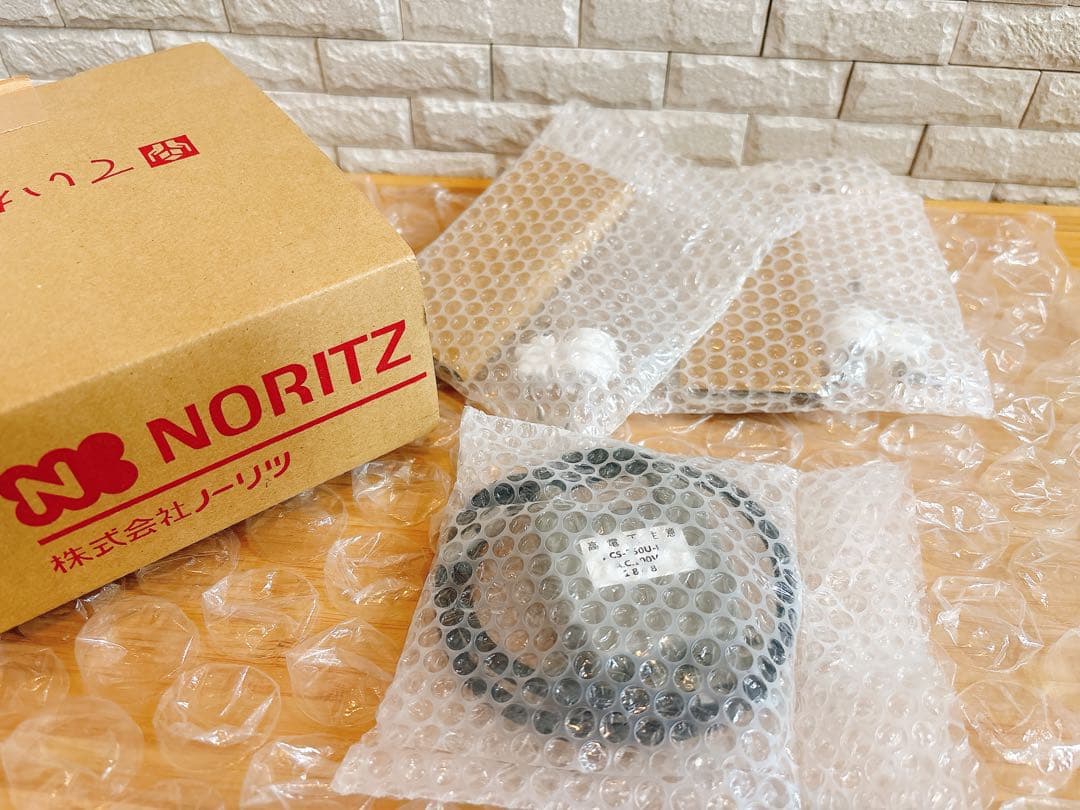 新品ノーリツ給湯器点火装置GTH-C〇〇50系/エラー111〜123 ※取付書付