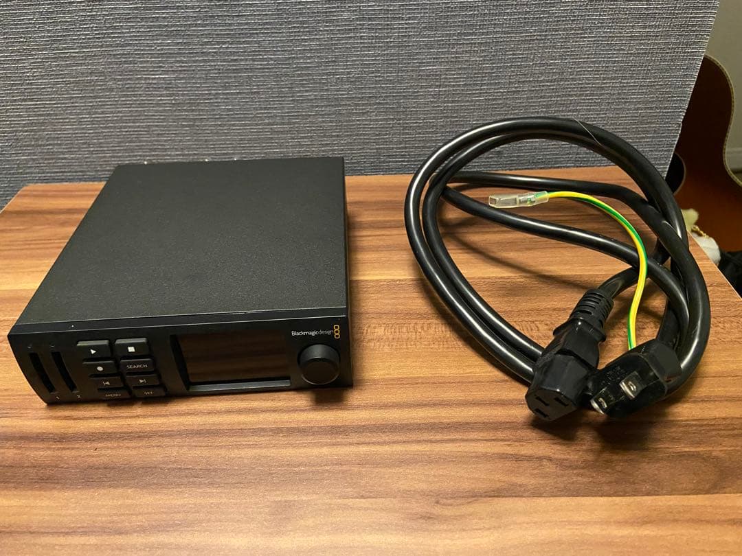 その他 Blackmagic Design HyperDeck Studio Mini