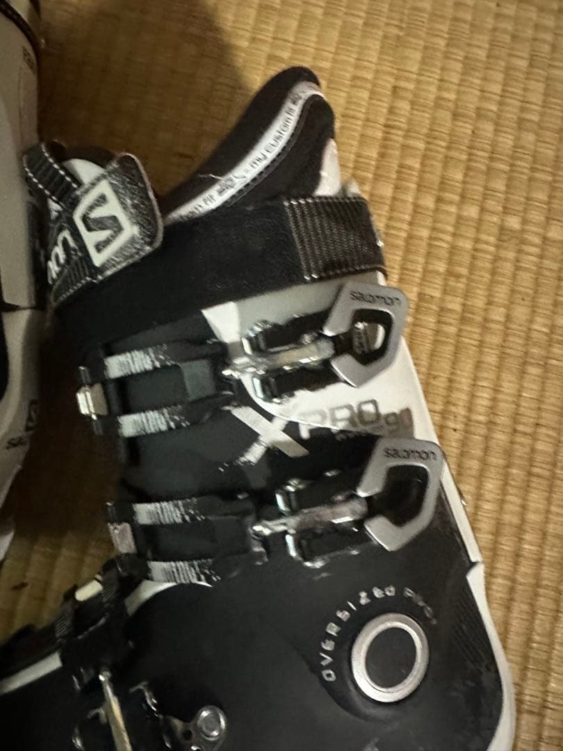 Salomon X Pro 90 スキーブーツ