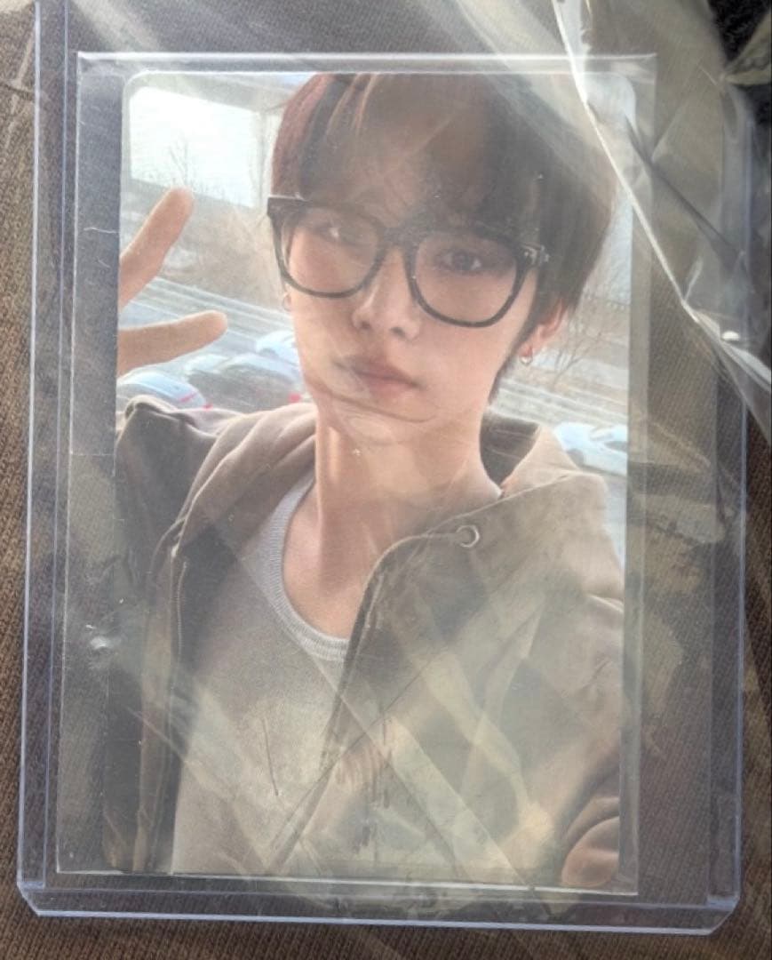 ALD1 アンシン EUPHORIA ポップアップ 限定 フーディー トレカ