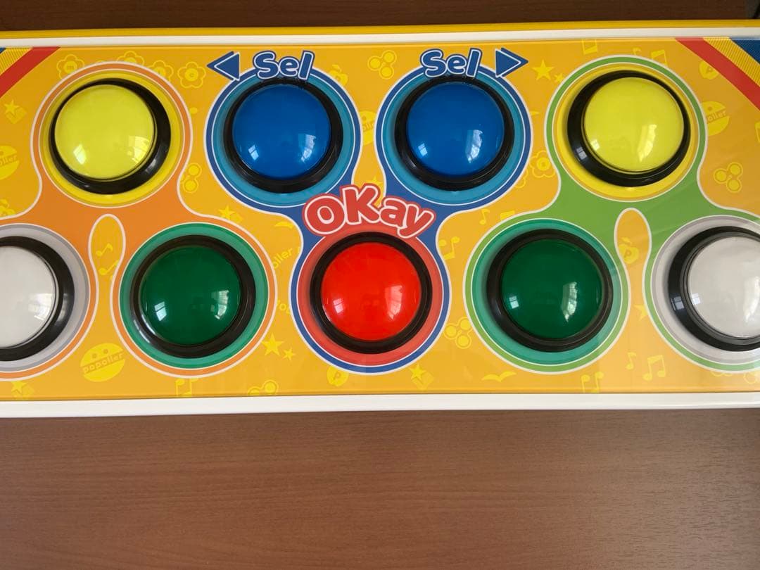 ポップンミュージックコントローラー　popoller DAOコン