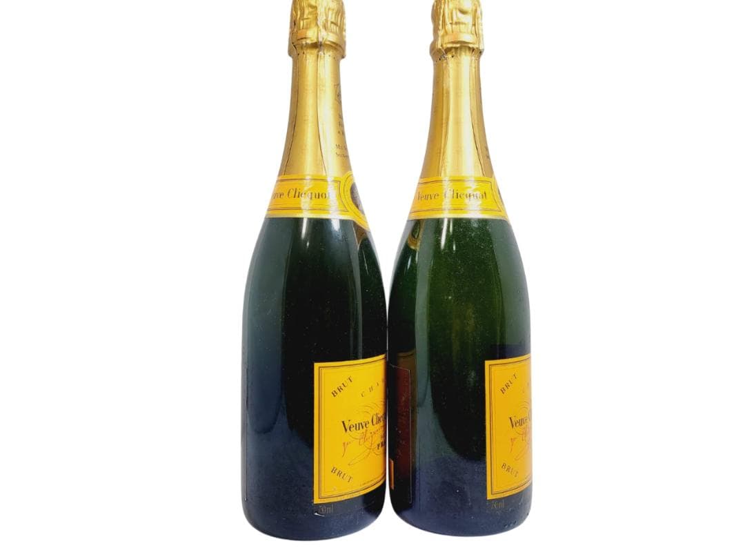 【ログアウト】ヴーヴクリコ イエローラベル ブリュット