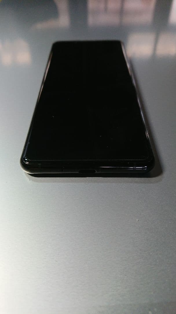 SONY Xperia5 ii docomo 美品 ジャンク クリアケース付き