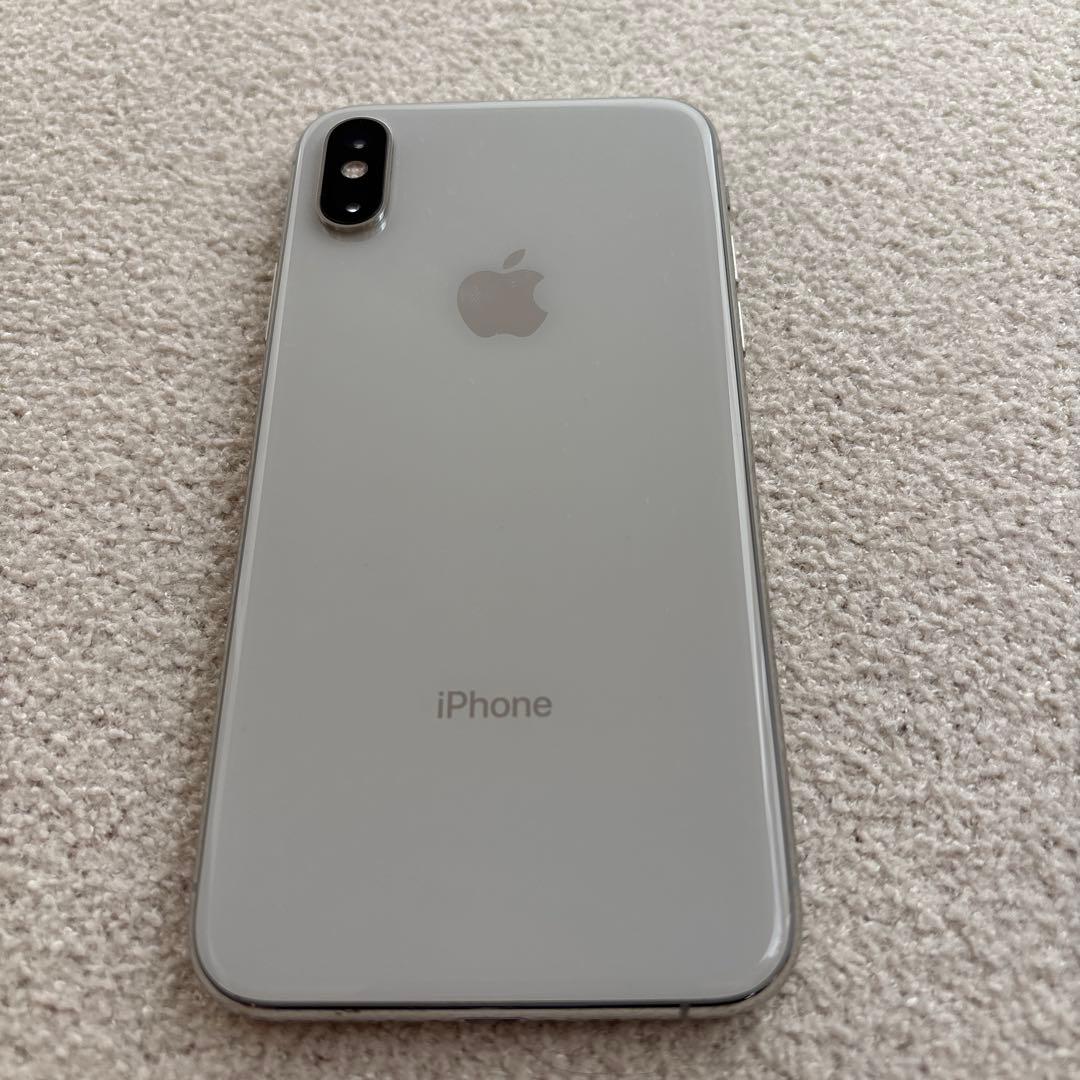 iPhoneXS 本体