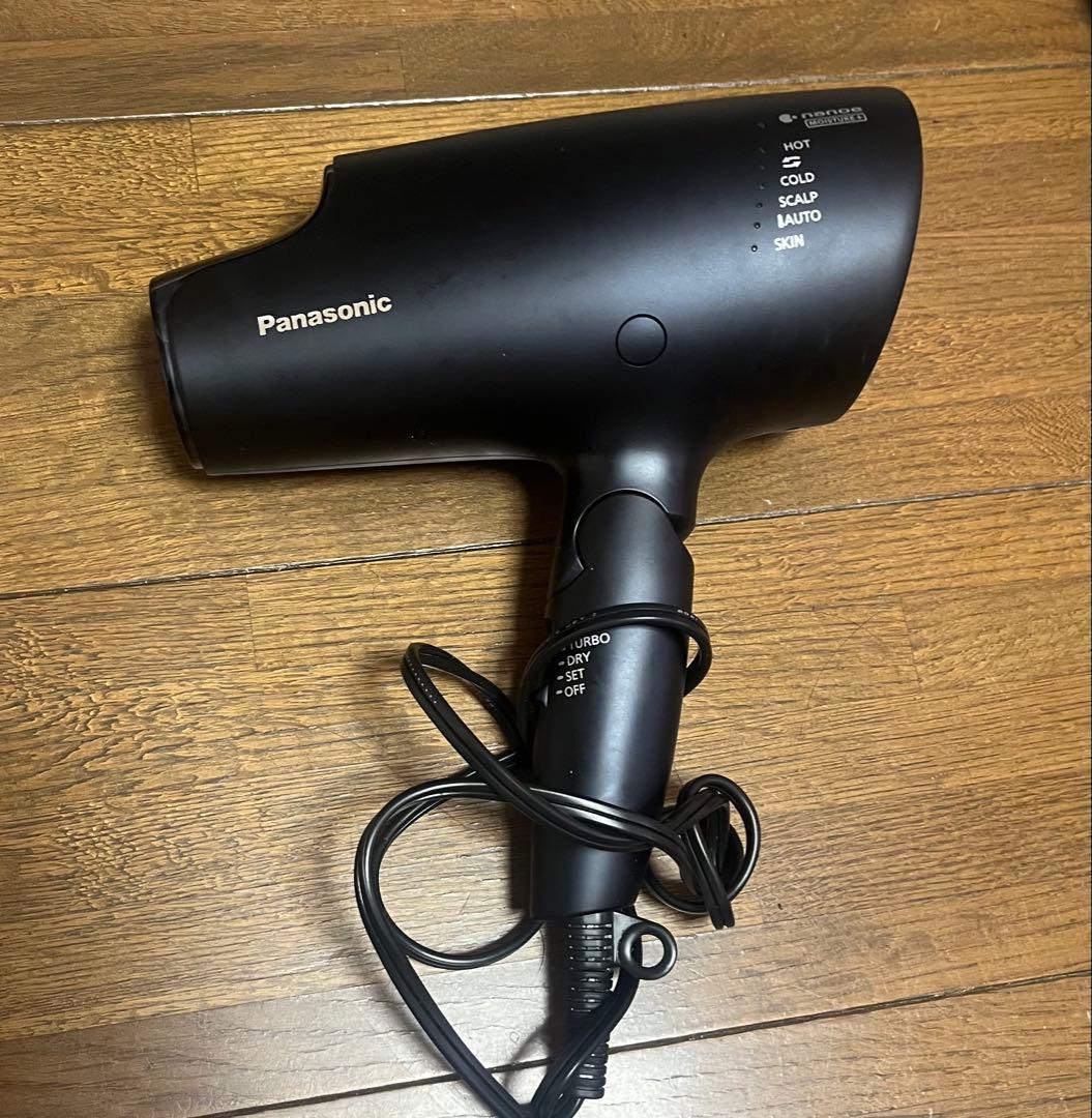 Panasonic EH-NA0G ナノケア ヘアードライヤー