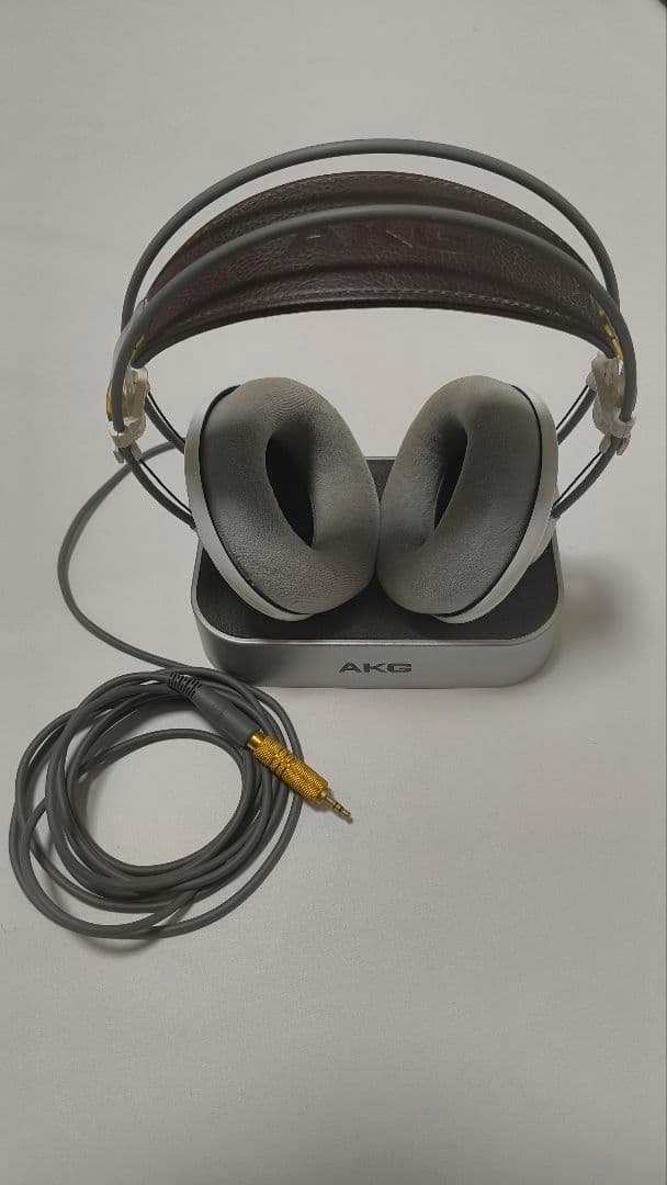 【動作確認済】AKG K701(Austria製)