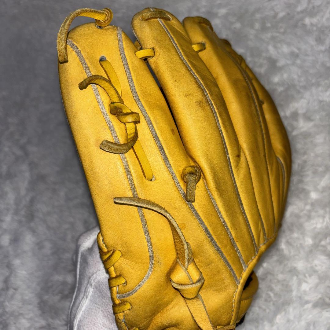 ミズノ　グローバルエリート　RG 少年用　軟式グローブ　LL 野球　グローブ