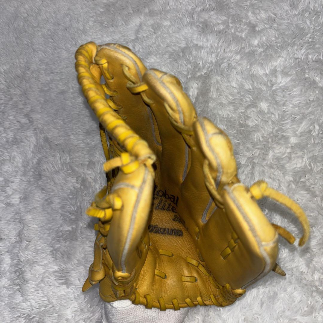 ミズノ　グローバルエリート　RG 少年用　軟式グローブ　LL 野球　グローブ