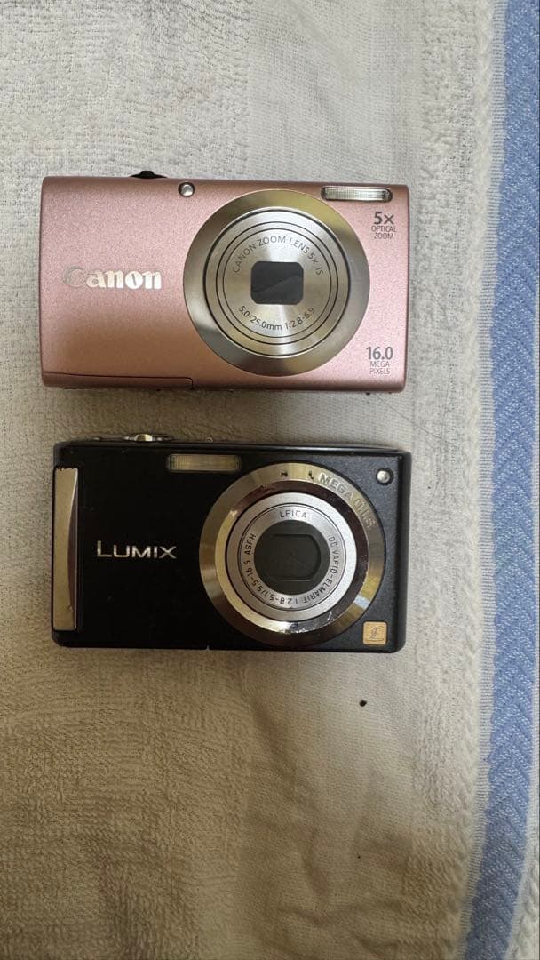 デジタルカメラ　まとめ売り