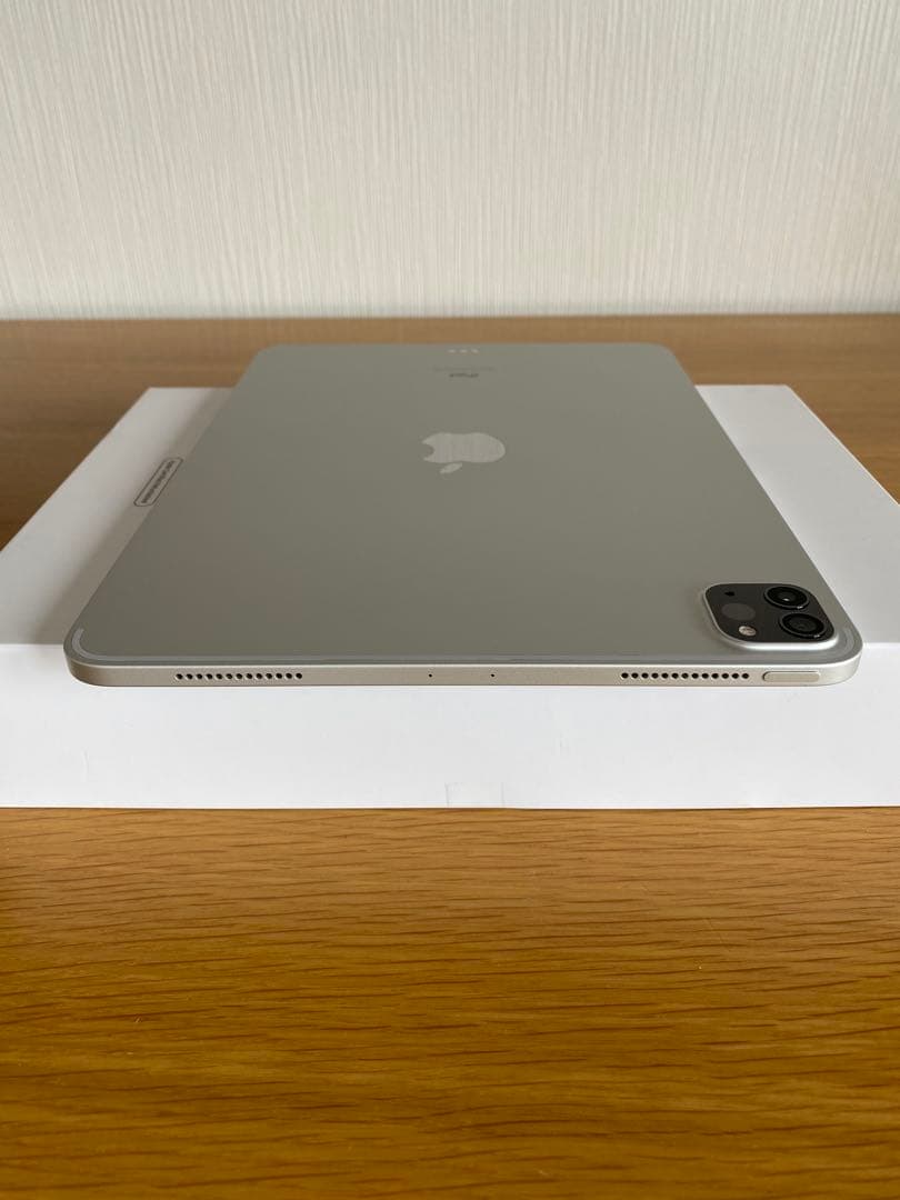 iPad Pro 11-inch　第2世代　美品　iPad本体