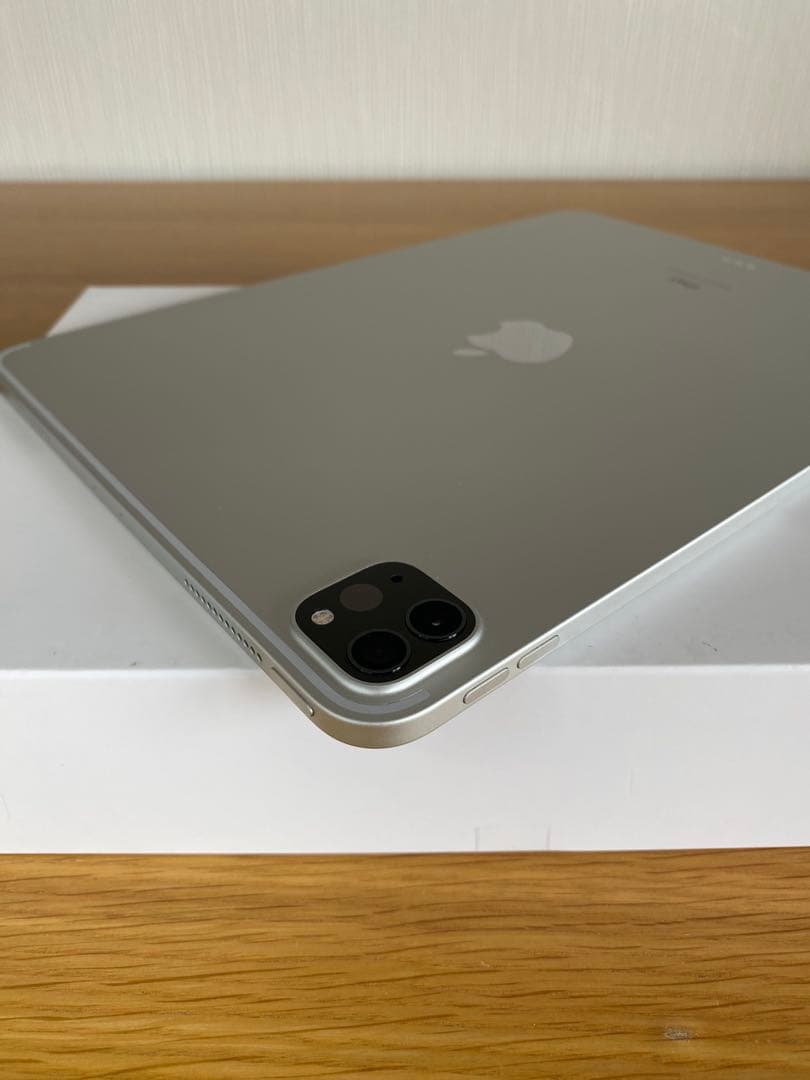 iPad Pro 11-inch　第2世代　美品　iPad本体