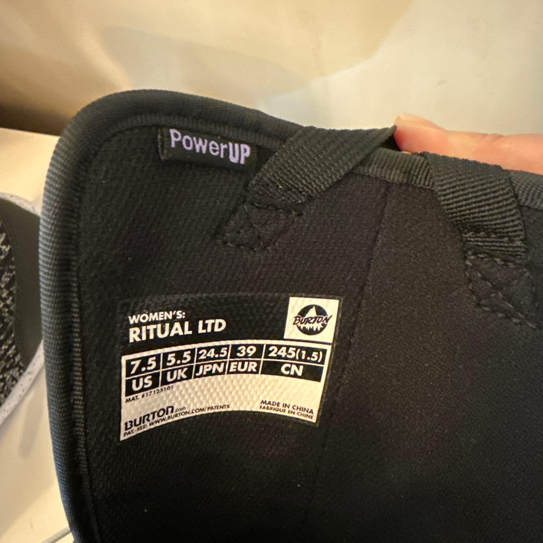 Burton Imprint 3 スノーボードブーツ　24.5