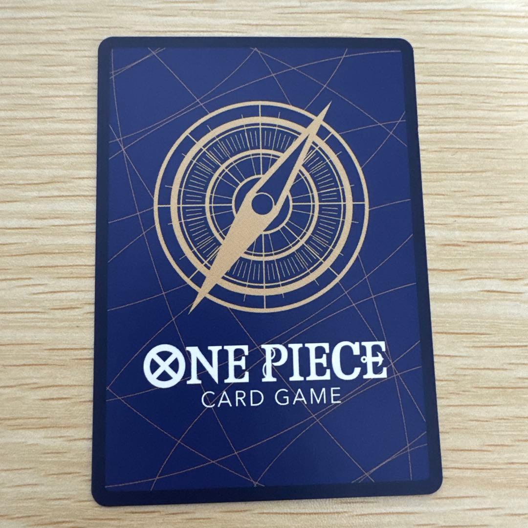 【メルカリ便】ワンピースカードゲーム サボ レッドスーパーパラレル コミパラ