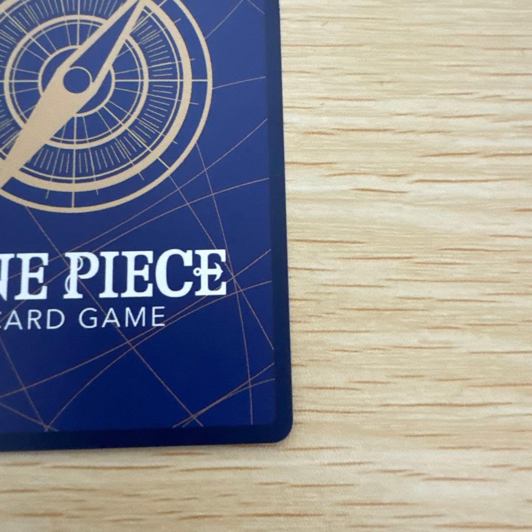 【メルカリ便】ワンピースカードゲーム サボ レッドスーパーパラレル コミパラ