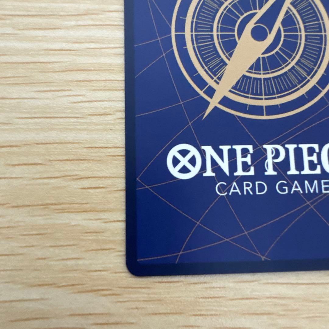 【メルカリ便】ワンピースカードゲーム サボ レッドスーパーパラレル コミパラ