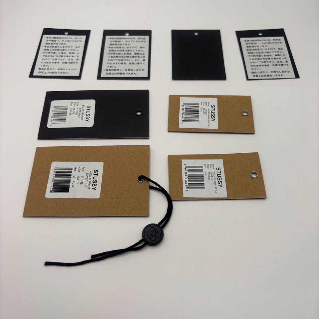 Stussy BIG OL' JEANS W30インチ