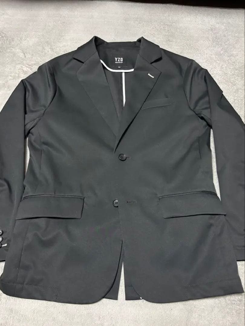 WWS YZO ワイゾー宮迫エディション　セットアップスーツ　M