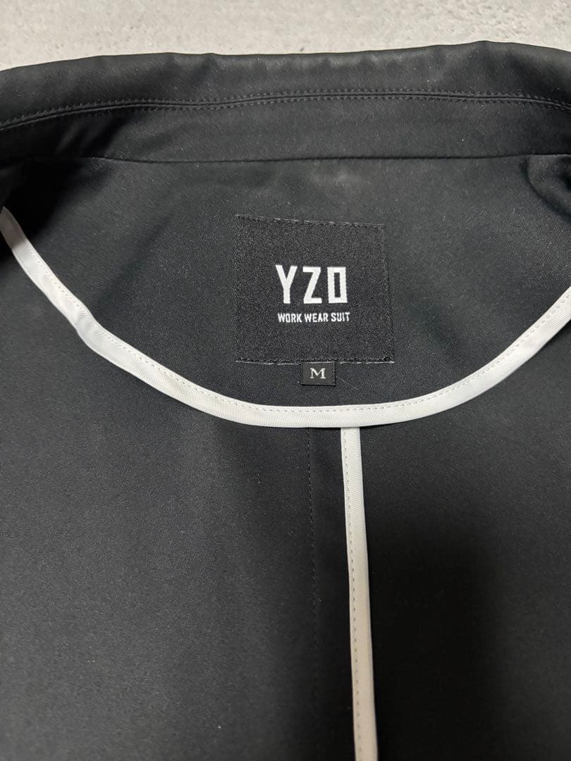 WWS YZO ワイゾー宮迫エディション　セットアップスーツ　M