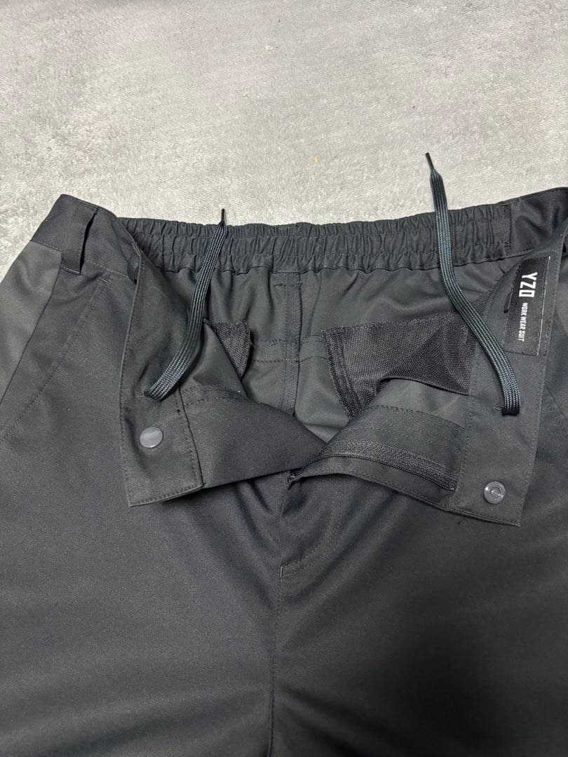 WWS YZO ワイゾー宮迫エディション　セットアップスーツ　M