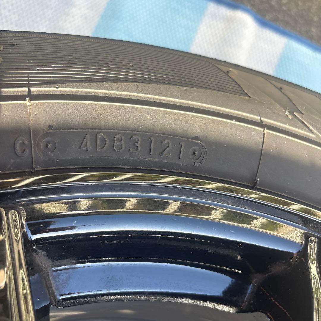 30アルファード用 スタッドレスタイヤ 4本セット