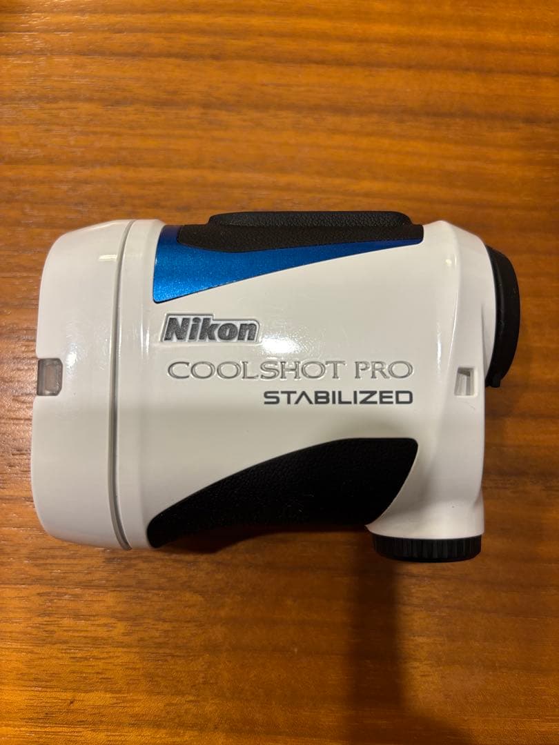 美品　Nikon COOLSHOT PRO STABILIZED ゴルフ用距離計