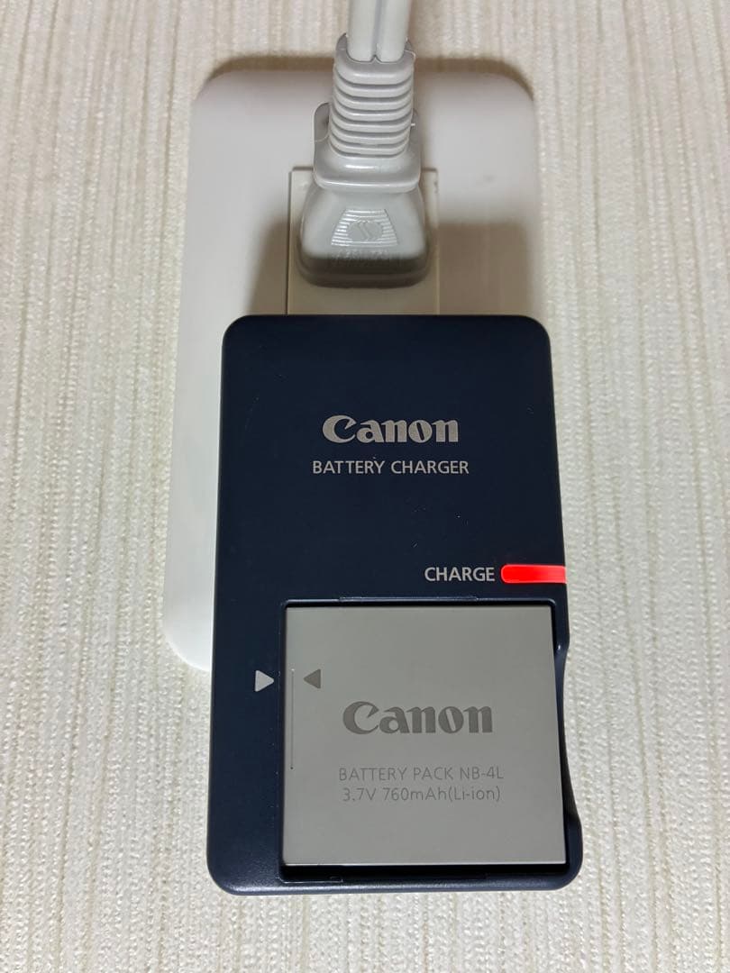 Canon IXY DIGITAL 510 IS シルバー