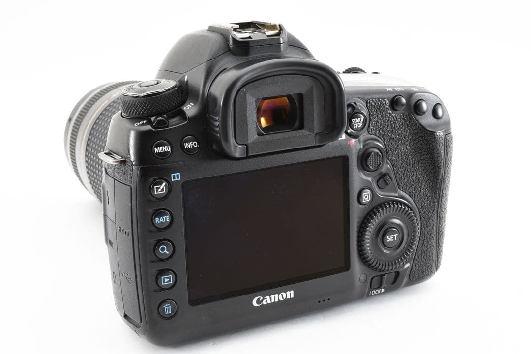 保証付き/ キャノン Canon EOS 5D Mark IVリプルレンズセット