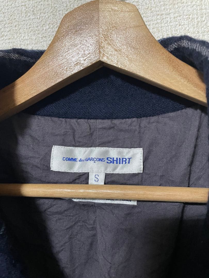 COMME des GARÇONS SHIRT テーラードジャケット S