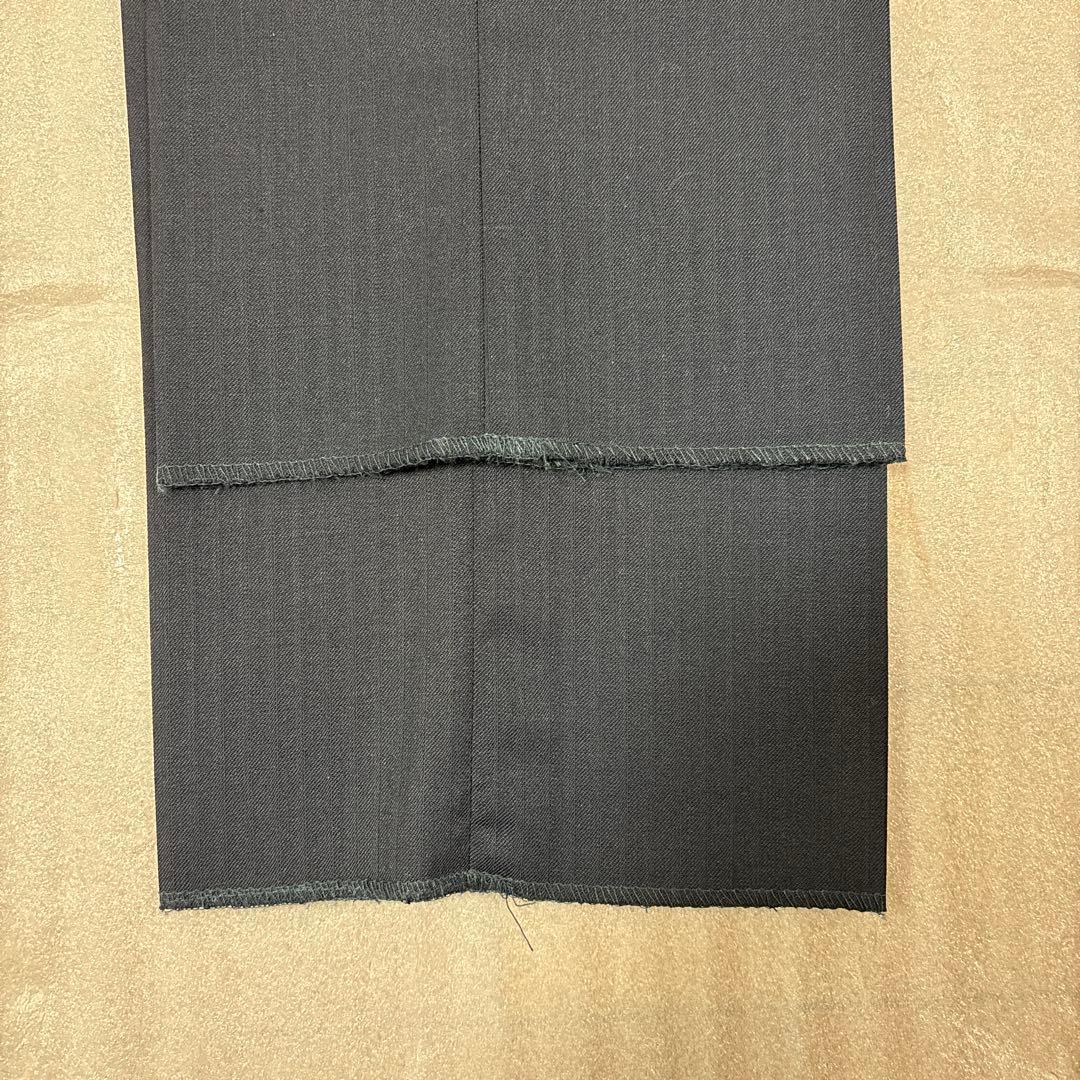 新品未使用✨A5 ベスト付き オールシーズン 上下洗える セットアップ スーツ