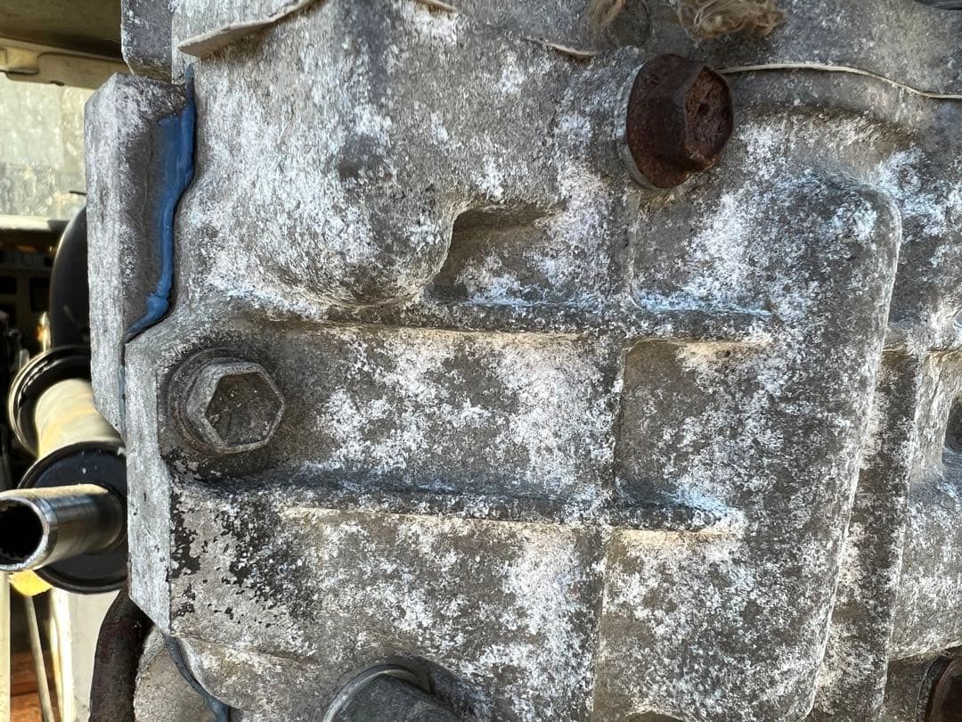 AE86  T50  3速クロスミッション