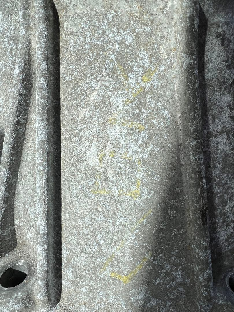 AE86  T50  3速クロスミッション