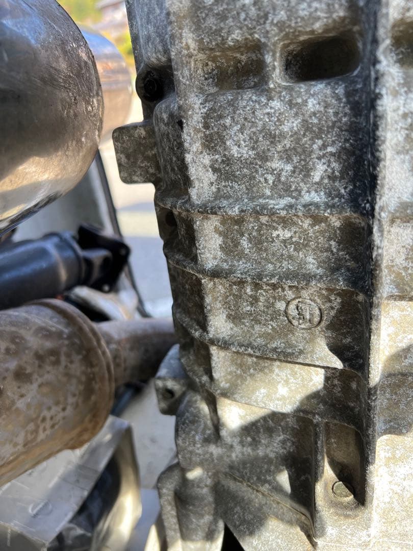 AE86  T50  3速クロスミッション