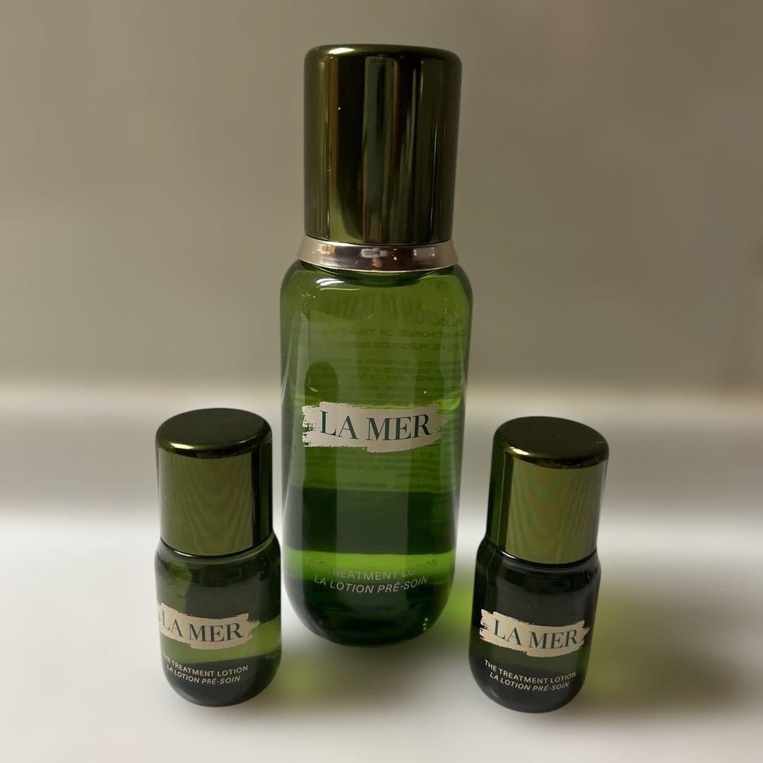 ラメール　ザ・トリートメントローション LA MER 100ml 15ml2個
