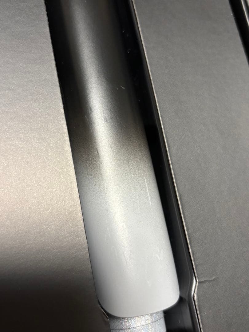 Kyogoku NANOSILK KERATIN ストレートアイロン