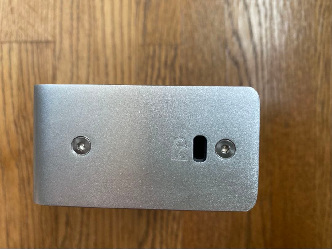 iConnectMIDI2+ MIDIインターフェース 本体きれいです。